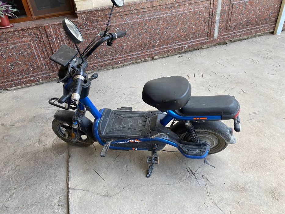 Skuter KIVIMAX nomli