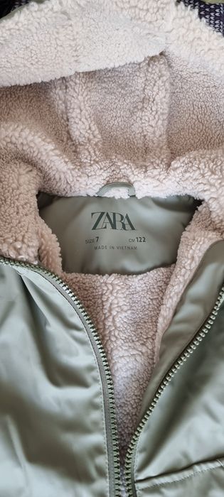 Куртка плащик дождевик ZARA