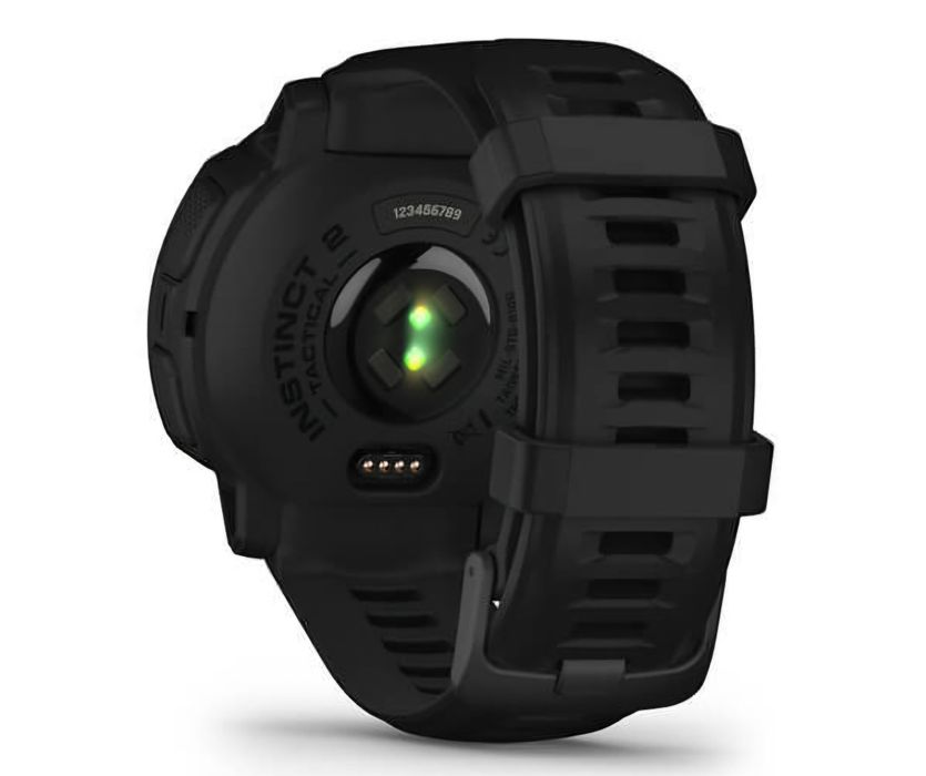 Garmin instinct tactical solor 2