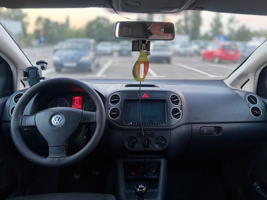 VOLKSWAGEN Golf Plus 2009 — imagine 4