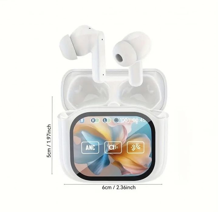 2024 Нови Безжични Вътрешни Слушалки