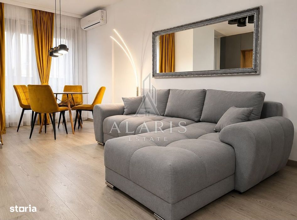 Apartament de lux cu 2 camere, terasa de 78mp, in Soarelui — fotografia 1