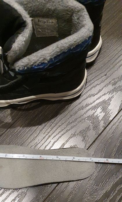 Детски ботуши-апрески