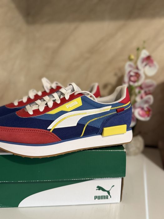Дамски маратонки Puma Future Rider Play On