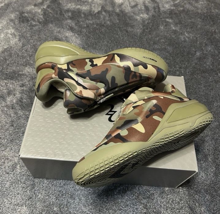 Лимитирани Converse x shai camo 001. 44