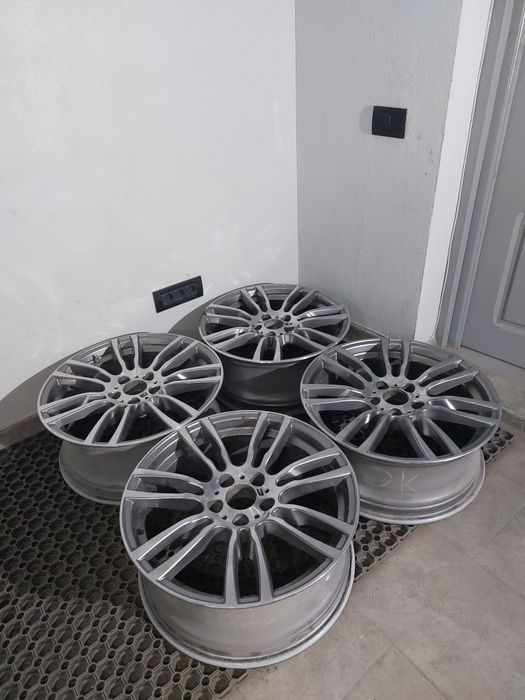 o janta set jante 19 bmw seria 3 f30 f31 4 f32 f36 m style 403 8j et36