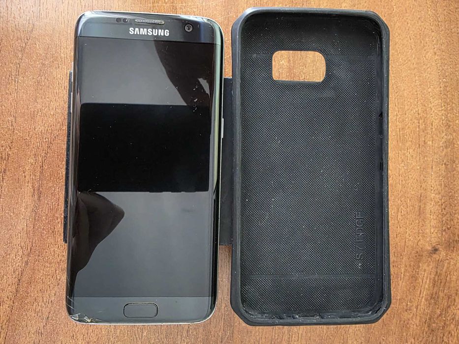 Samsung Galaxy S7 Edge, 4GB RAM, 32 GB