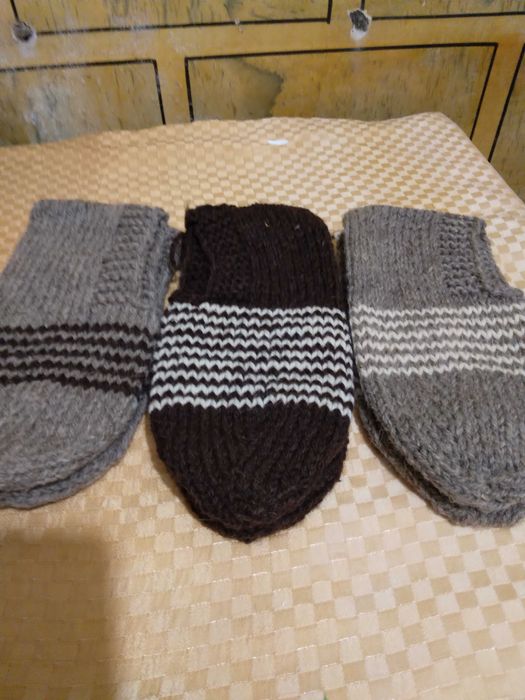 Чорапи и терлици