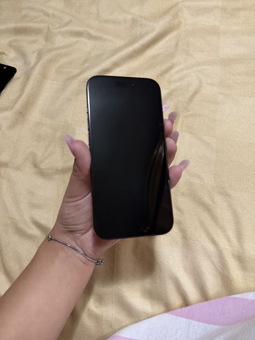 iPhone 15, 128GB, negru