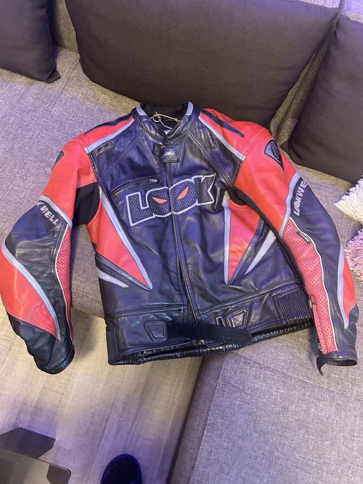 Costum moto LOOK raceLine