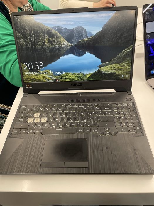Ноутбук Asus Tuf Gaming