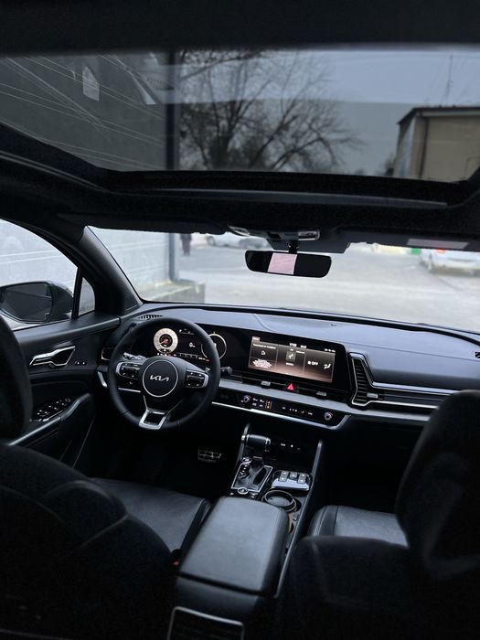 Kia sportage x-line full