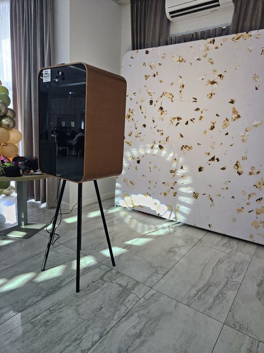 Cabina foto - Photobooth - Mirrorbooth - Oglinda Magica - Video 360