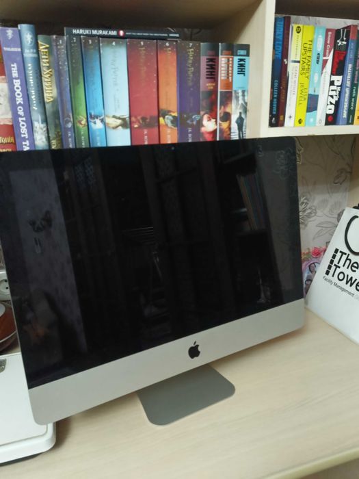 Моноблок Apple. Компьютер