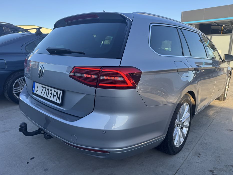 Volkswagen Passat N1 с право на данъчен кредит