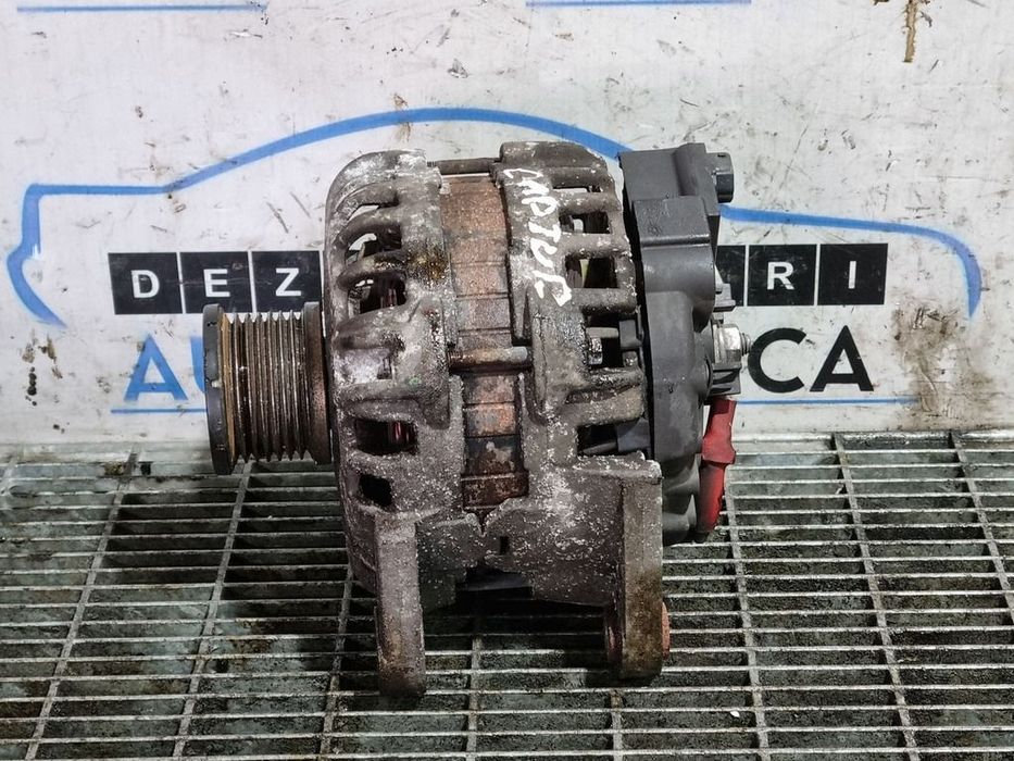 Alternator Renault Captur 0.9 B 2013 - 2017 90CP 898CC H4B 400 Euro5 (1212) Benzina ...