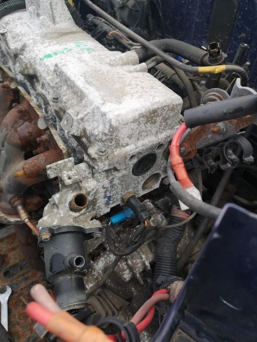 motor 1.6 mpi dacia logan euro 4