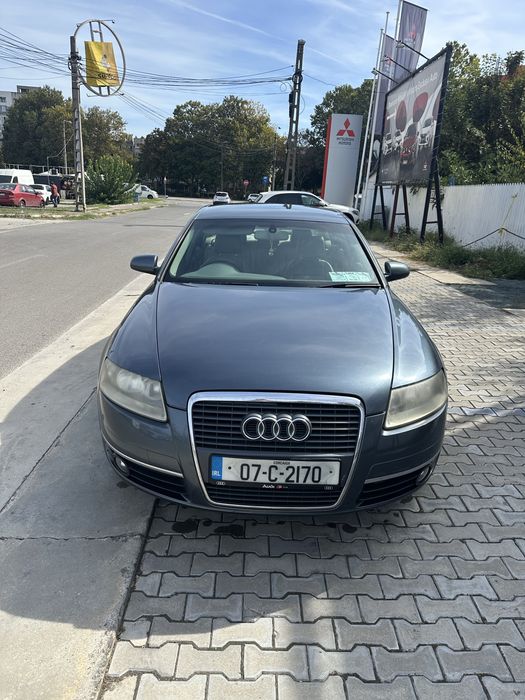 Audi A6 2.0 tdi volan dreapta