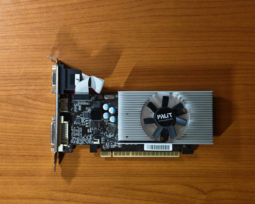 Видеокарта 4gb ddr3 128 bit