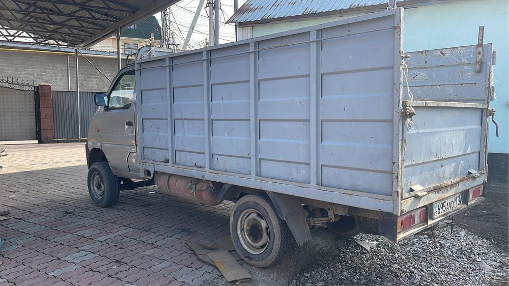 Грузавой 1,5 тонник