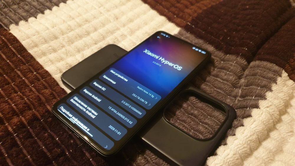 Redmi note 14 5g версия