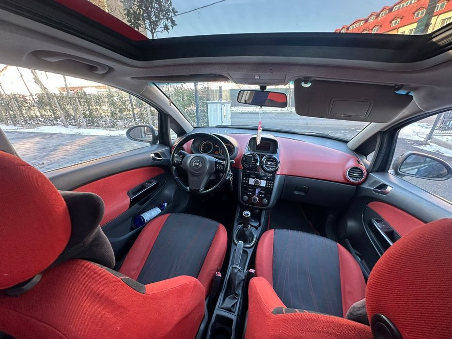 Opel CORSA d full full