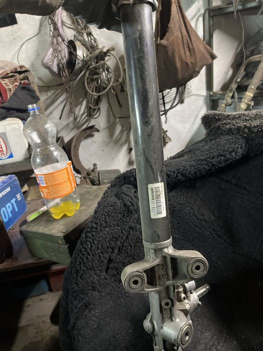 Рулевая колонка