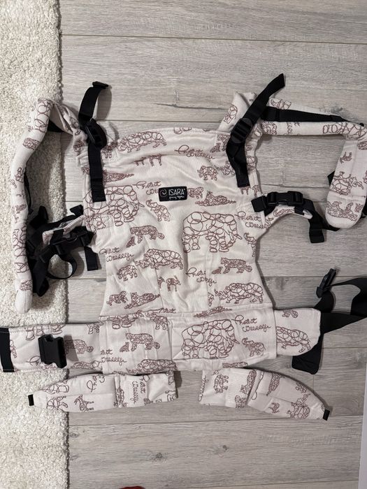 Marsupiu Isara The One