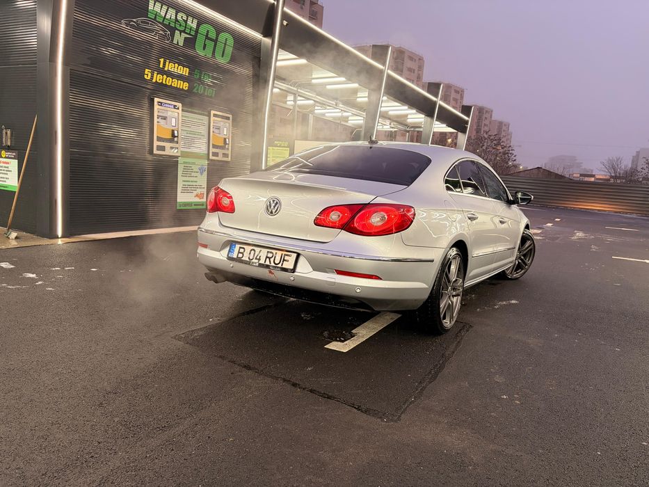 Passat CC DSG 2.0tdi 2009