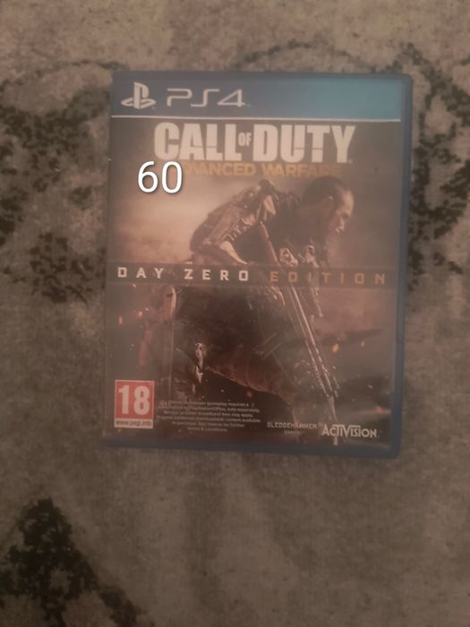 Call of duty advanced warfare