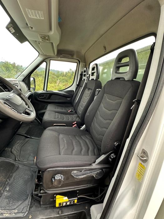 Iveco 35C14/Basculabil,3.5T /climatronic, TVA deductibil/TVA inclus