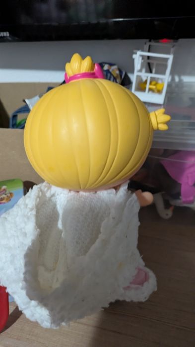 Vand papusa Lalaloopsy little bow bah