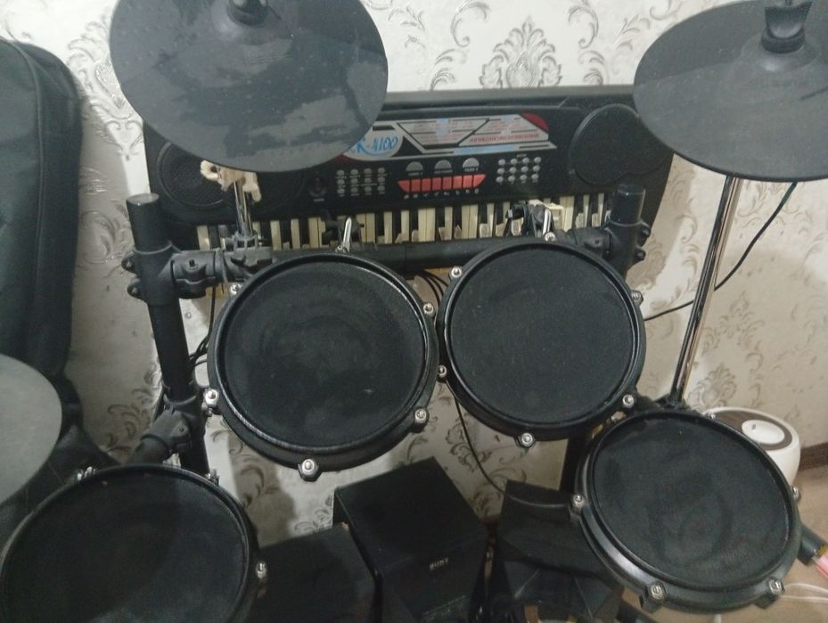 ALESIS Turbo Mesh Kit