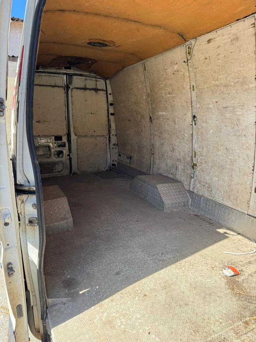 Iveco daily продава се ЦЯЛ