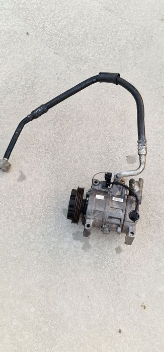 Compresor aer condiționat 2.5 v6 audi a4 vw passat skoda superb