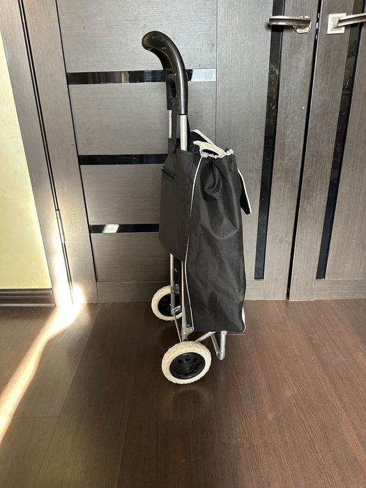 Сумка тележка для продуктов