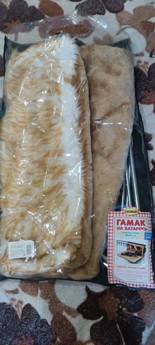 Продается гамак для кошек