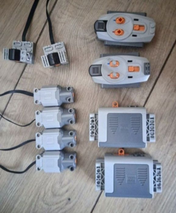 Лего двигатели управления