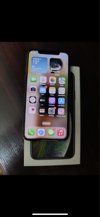 IPhone Xs ochilmagan
