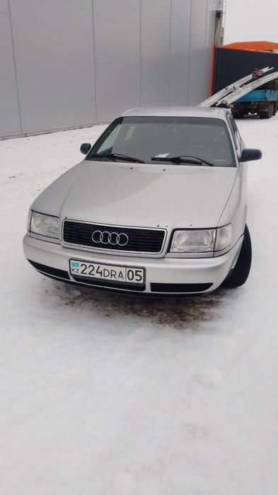 Ауди 100 с4 объем 2.8