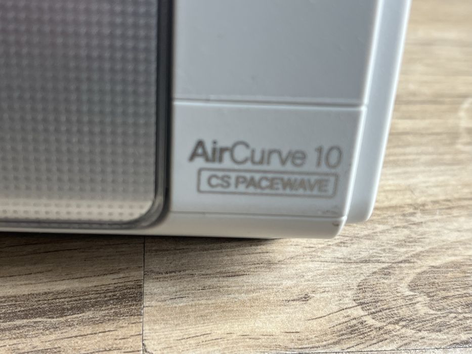 Aparat pt apnee Bipap Resmed  10 Aircurve CS Pacewave