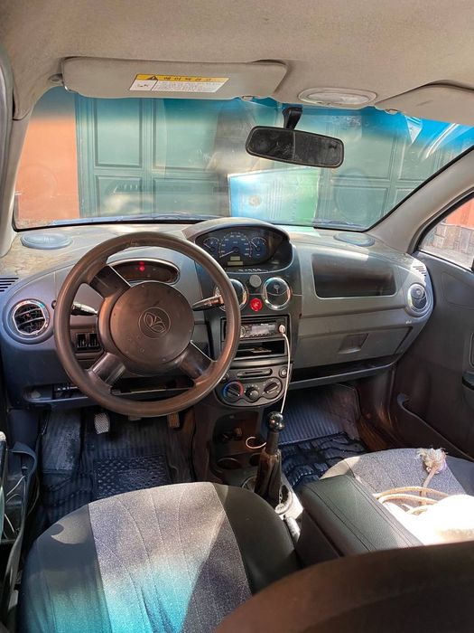 Chevrolet Matiz 2008 — 4