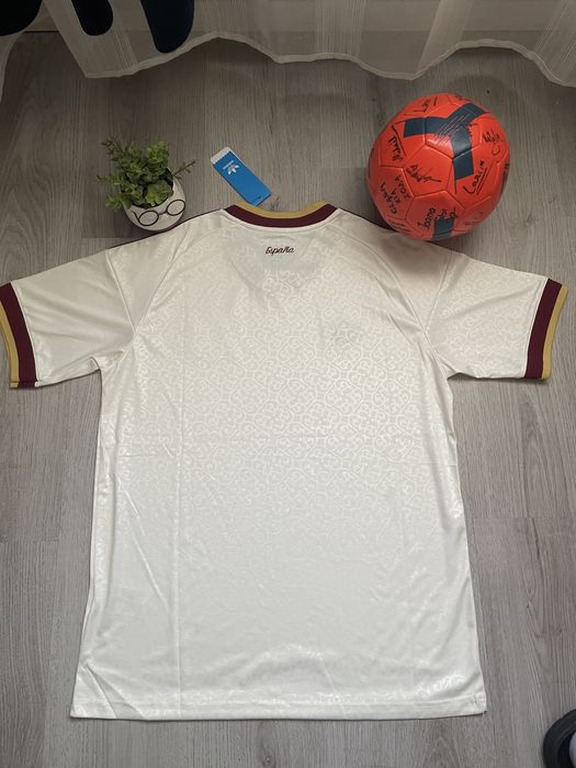 Tricou Spania Cupa Mondiala 2026