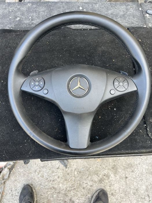 Трилъчев волан комплект Mercedes C-Class W204