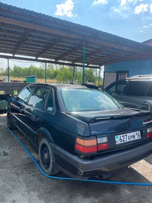 Wolkswagen passat 1991