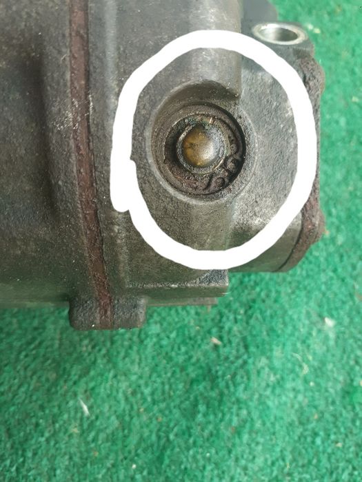 Vand compresor Renault Master