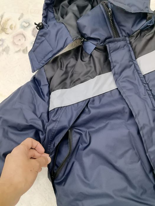 продам зимний костюм спецодежда