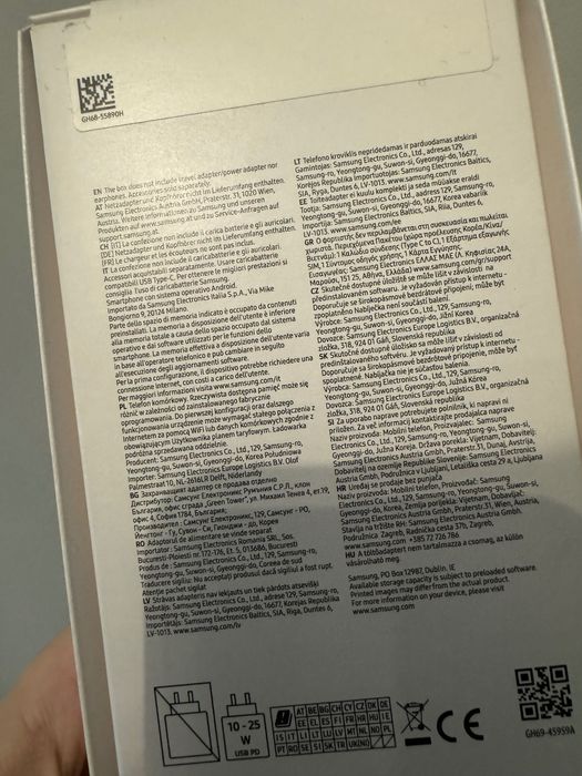 Samsung Galaxy A17 128GB