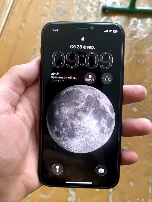 Iphone 11 Pro ideal xolatda