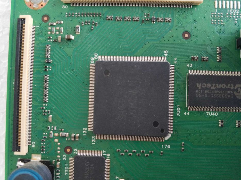 Motherboard Philips 32PFL5624H /12 за части